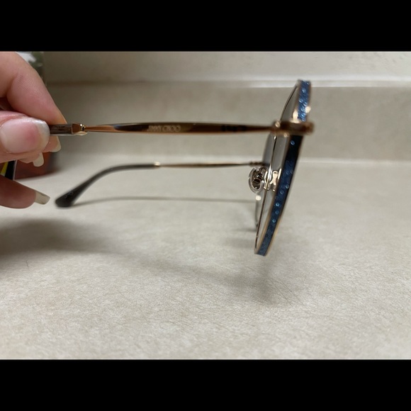 Jimmy Choo sunglasses main image 7